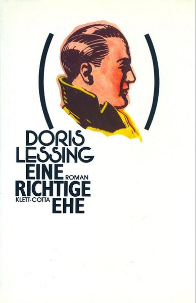 Cover von Eine richtige Ehe