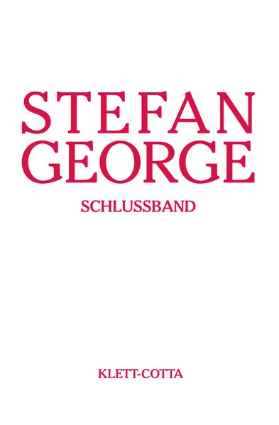Cover von Sämtliche Werke in achtzehn Bänden Band 18
