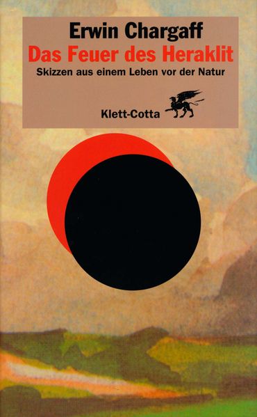 Cover von Das Feuer des Heraklit