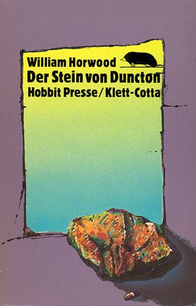 Cover von Der Stein von Duncton