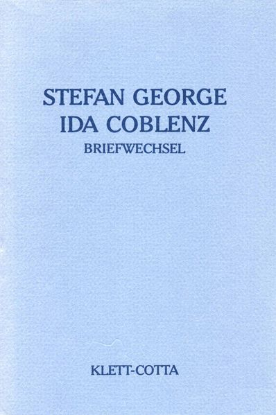 Cover von Briefwechsel