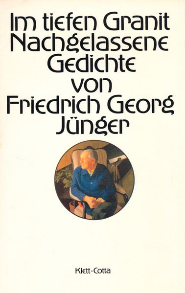 Cover von Im tiefen Granit
