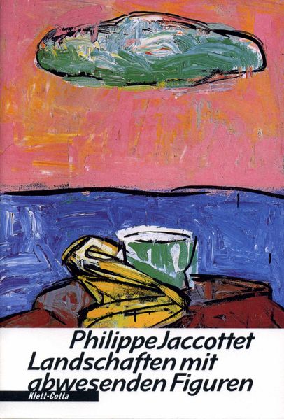 Cover von Landschaften mit abwesenden Figuren