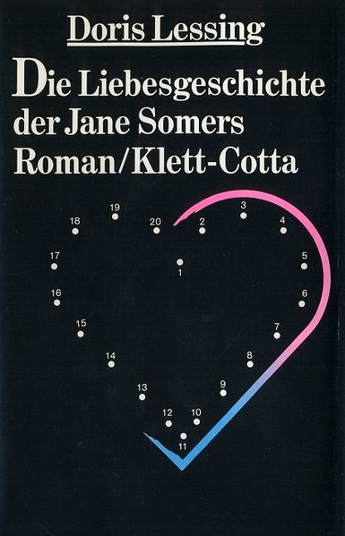 Cover von Die Liebesgeschichte der Jane Somers