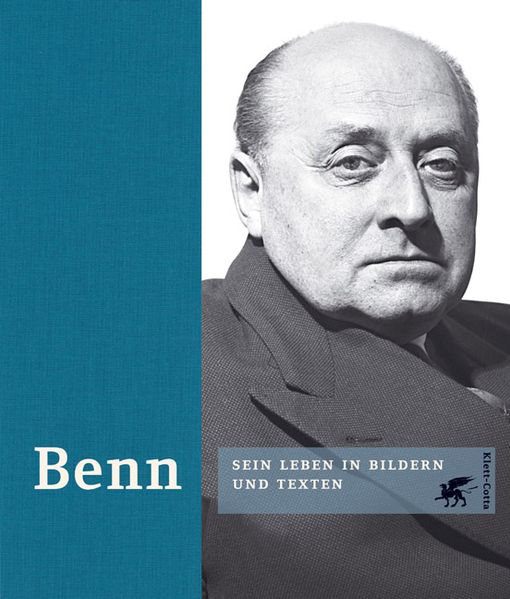Cover von Benn