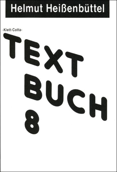 Cover von Textbücher / Textbuch 8