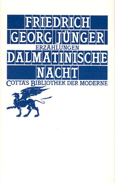 Cover von Dalmatinische Nacht