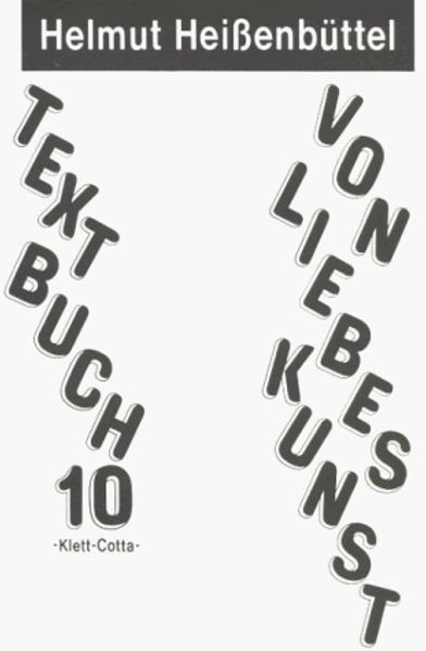 Cover von Textbücher / Textbuch 10