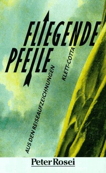 Cover von Fliegende Pfeile