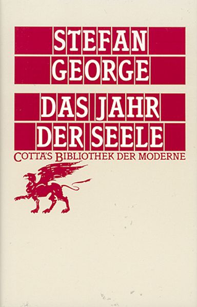 Cover von Das Jahr der Seele