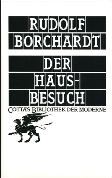 Cover von Der Hausbesuch
