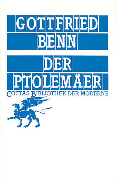 Cover von Der Ptolemäer