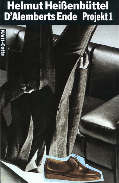 Cover von D’Alemberts Ende