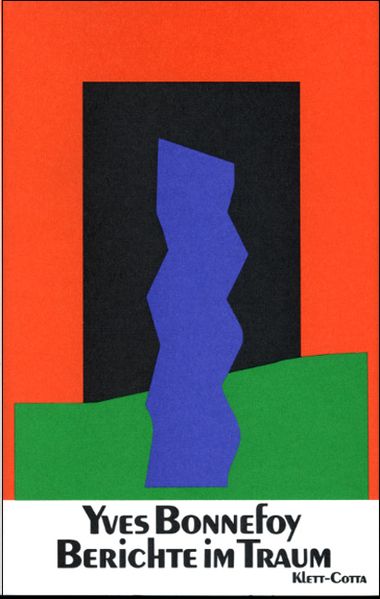 Cover von Berichte im Traum