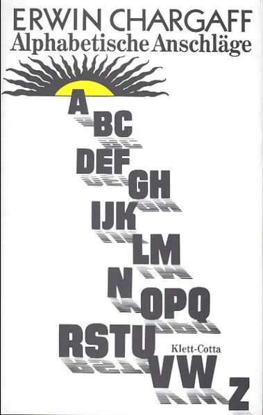 Cover von Alphabetische Anschläge