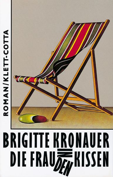 Cover von Die Frau in den Kissen