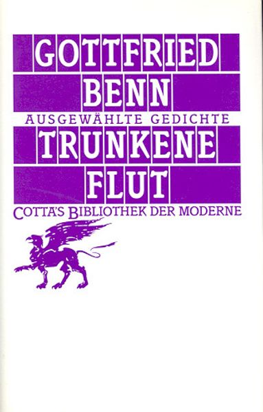 Cover von Trunkene Flut