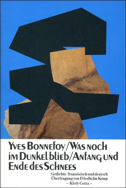 Cover von Was noch im Dunkel blieb. Beginn und Ende des Schnees
