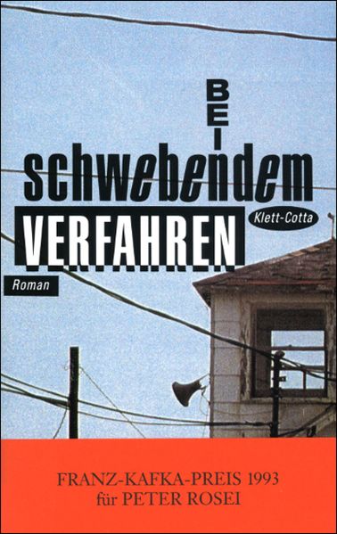 Cover von Bei schwebendem Verfahren