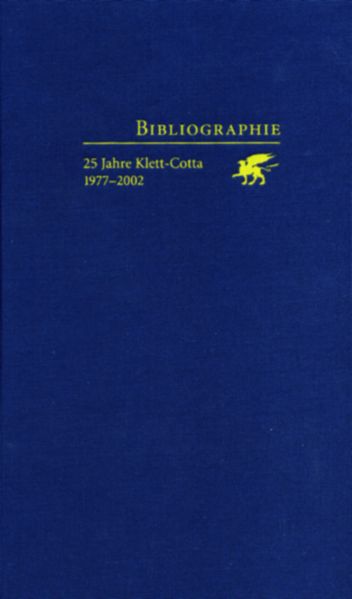 Cover von Bibliographie