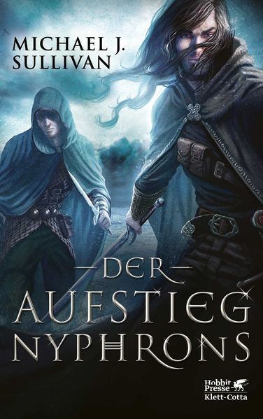 Cover von Riyria / Der Aufstieg Nyphrons