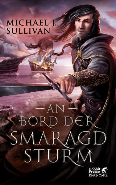 Cover von Riyria / An Bord der Smaragdsturm