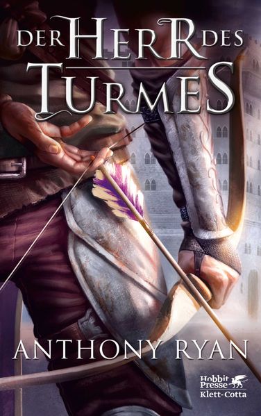 Cover von Rabenschatten / Der Herr des Turmes