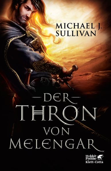Cover von Riyria / Der Thron von Melengar