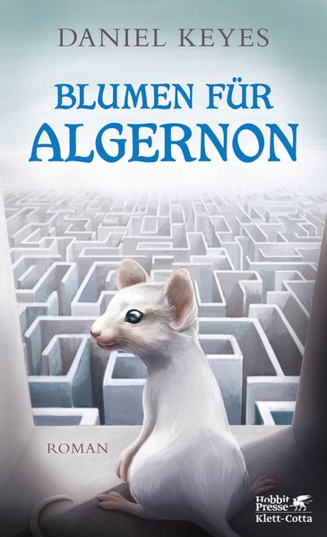 Cover von Blumen für Algernon