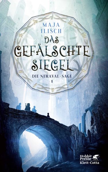 Cover von Das gefälschte Siegel