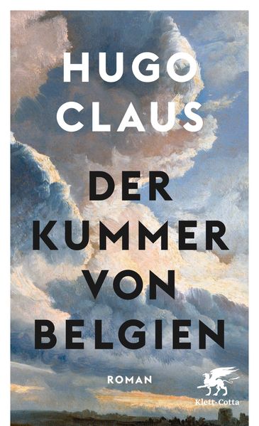 Cover von Der Kummer von Belgien