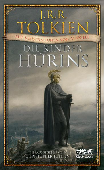 Cover von Die Kinder Húrins