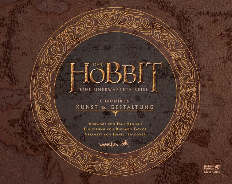Cover von Der Hobbit – Eine unerwartete Reise. Chronik I