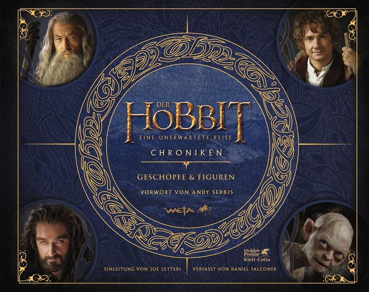 Cover von Der Hobbit – Eine unerwartete Reise. Chroniken II