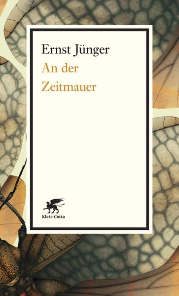 Cover von An der Zeitmauer