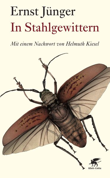 Cover von In Stahlgewittern