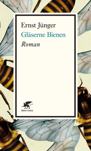 Cover von Gläserne Bienen