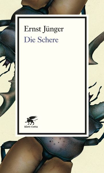 Cover von Die Schere