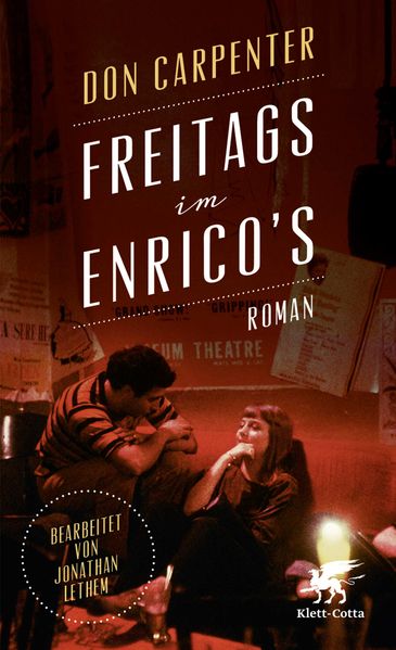 Cover von Freitags im Enrico’s