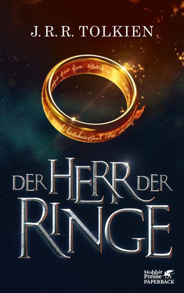 Cover von Der Herr der Ringe