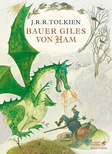 Cover von Bauer Giles von Ham