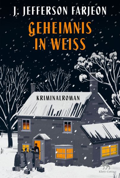 Cover von Geheimnis in Weiß