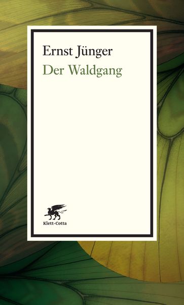 Cover von Der Waldgang
