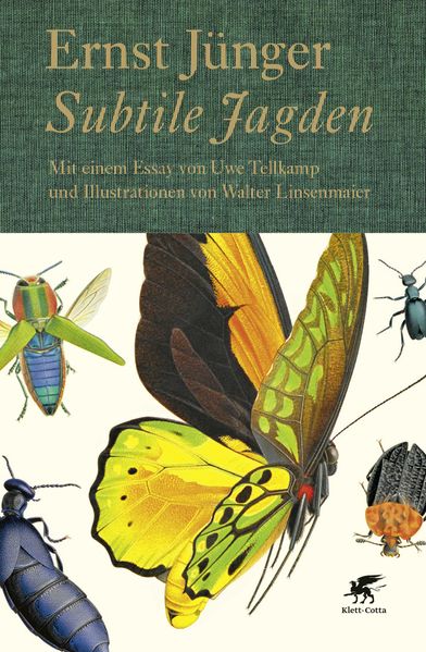 Cover von Subtile Jagden