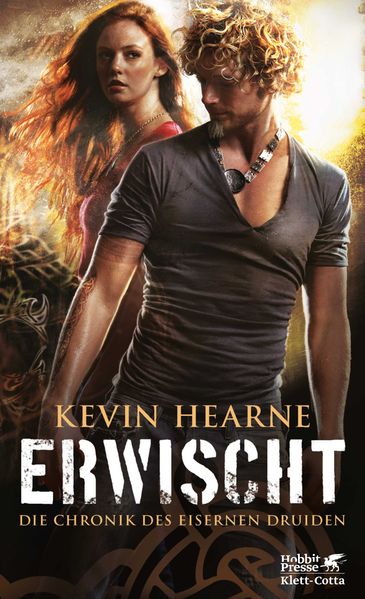 Cover von Die Chronik des Eisernen Druiden / Erwischt