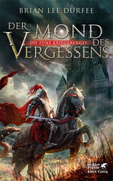 Cover von Der Mond des Vergessens