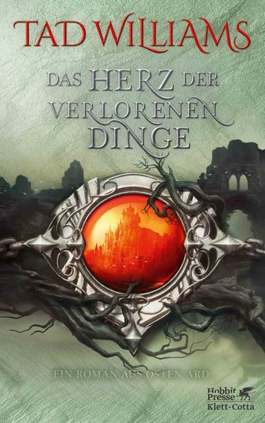 Cover von Das Herz der verlorenen Dinge