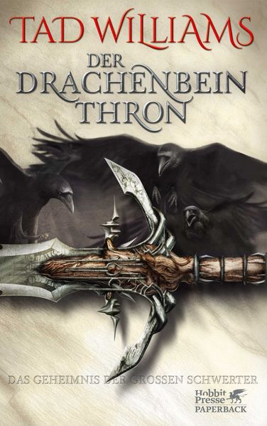 Cover von Der Drachenbeinthron