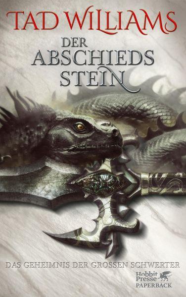 Cover von Der Abschiedsstein