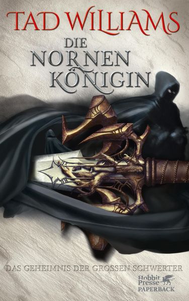 Cover von Die Nornenkönigin